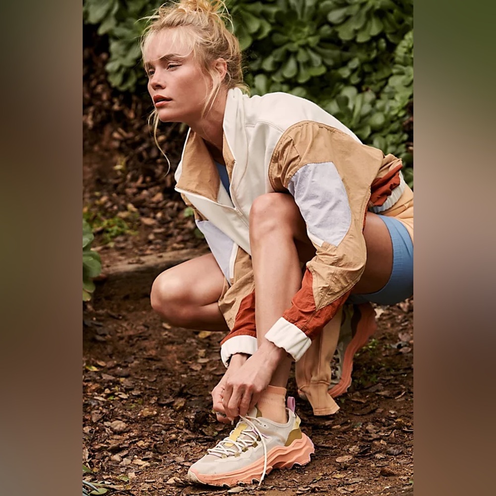 Free People Movement X Sorel Kinetic Breakthru Sneaker